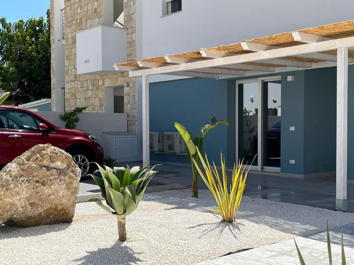 Marzamemi, Sul Livello Del Mare, Ionio Διαμέρισμα Εξωτερικό φωτογραφία