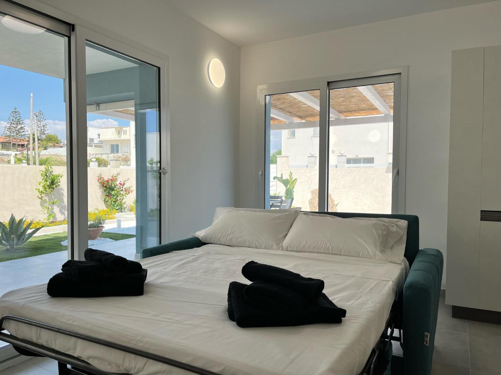 Marzamemi, Sul Livello Del Mare, Ionio Διαμέρισμα Εξωτερικό φωτογραφία