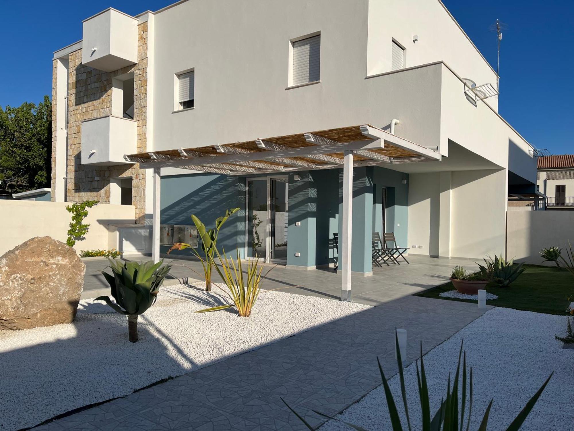 Marzamemi, Sul Livello Del Mare, Ionio Διαμέρισμα Εξωτερικό φωτογραφία
