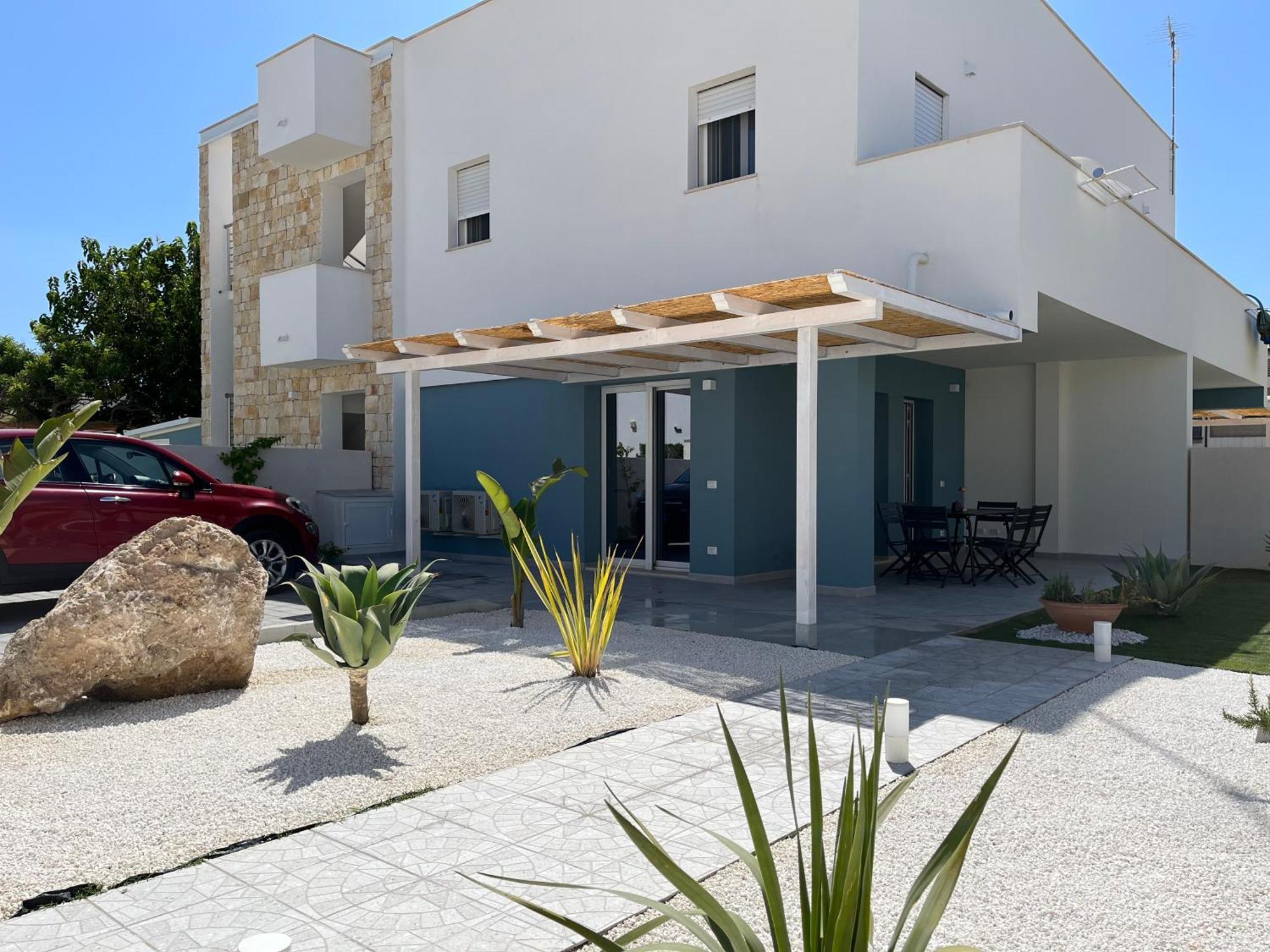 Marzamemi, Sul Livello Del Mare, Ionio Διαμέρισμα Εξωτερικό φωτογραφία